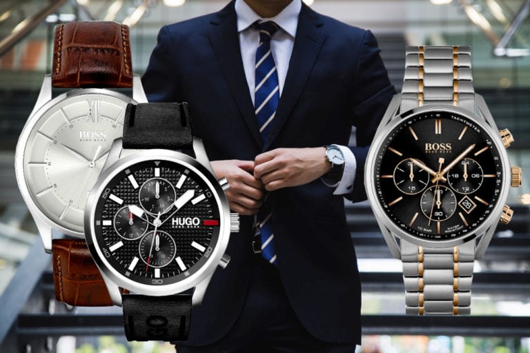 Hugo boss watches new collection hotsell