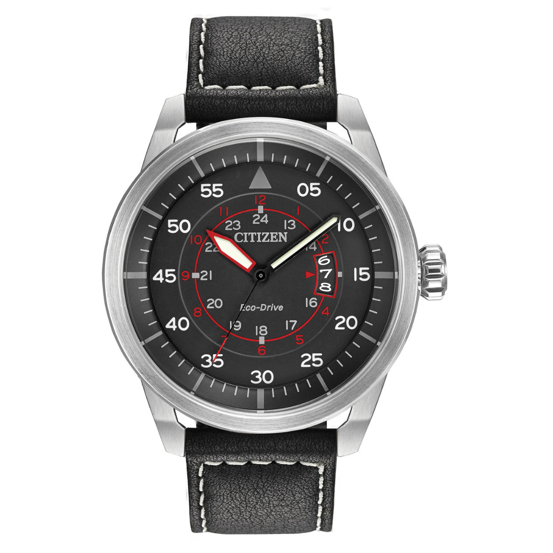 Citizen 2025 avion black