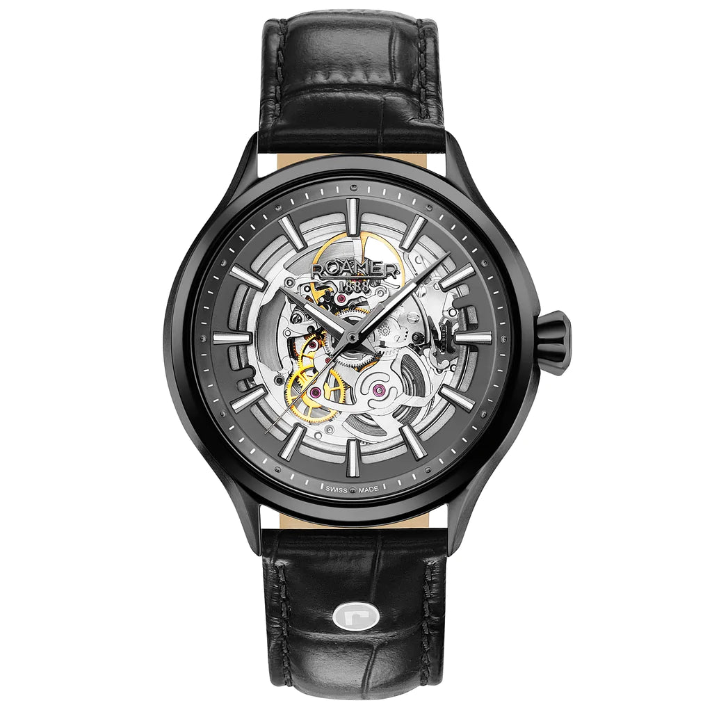 Competence Skeleton III Leather 101663 40 55 05N