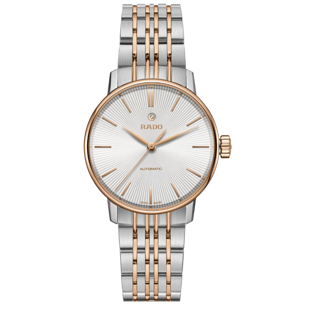 Rado coupole ladies watch hotsell