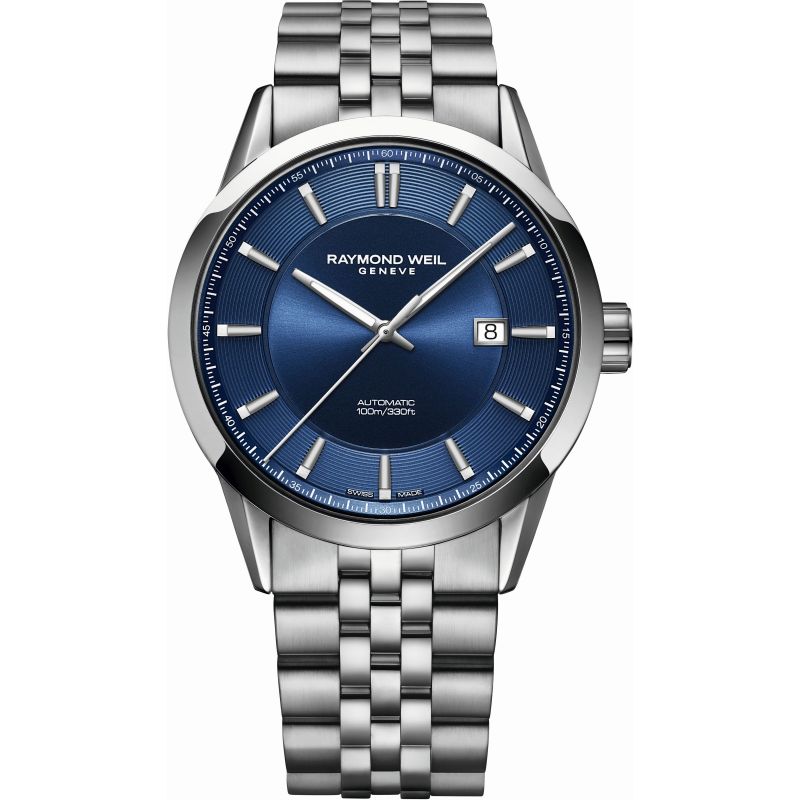 Raymond weil clearance automatic movement