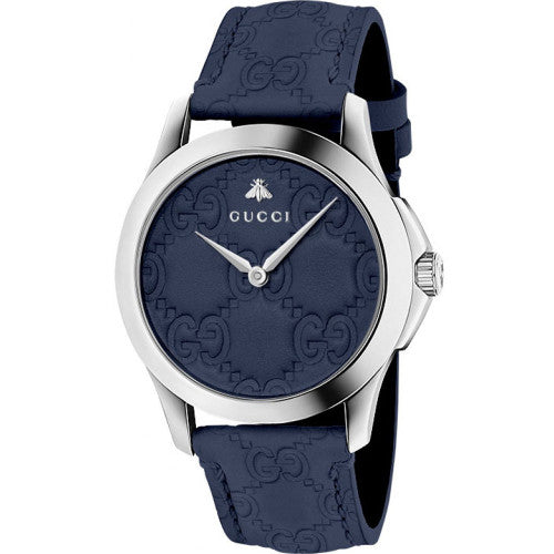 Gucci g timeless blue best sale