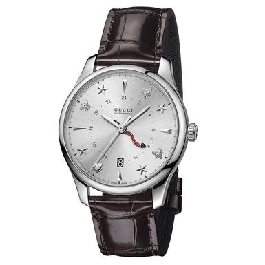 Gucci g timeless automatic clearance men's watch