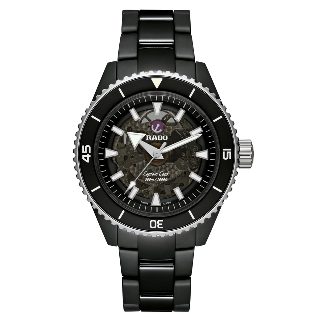 Rado captain cook xxl best sale