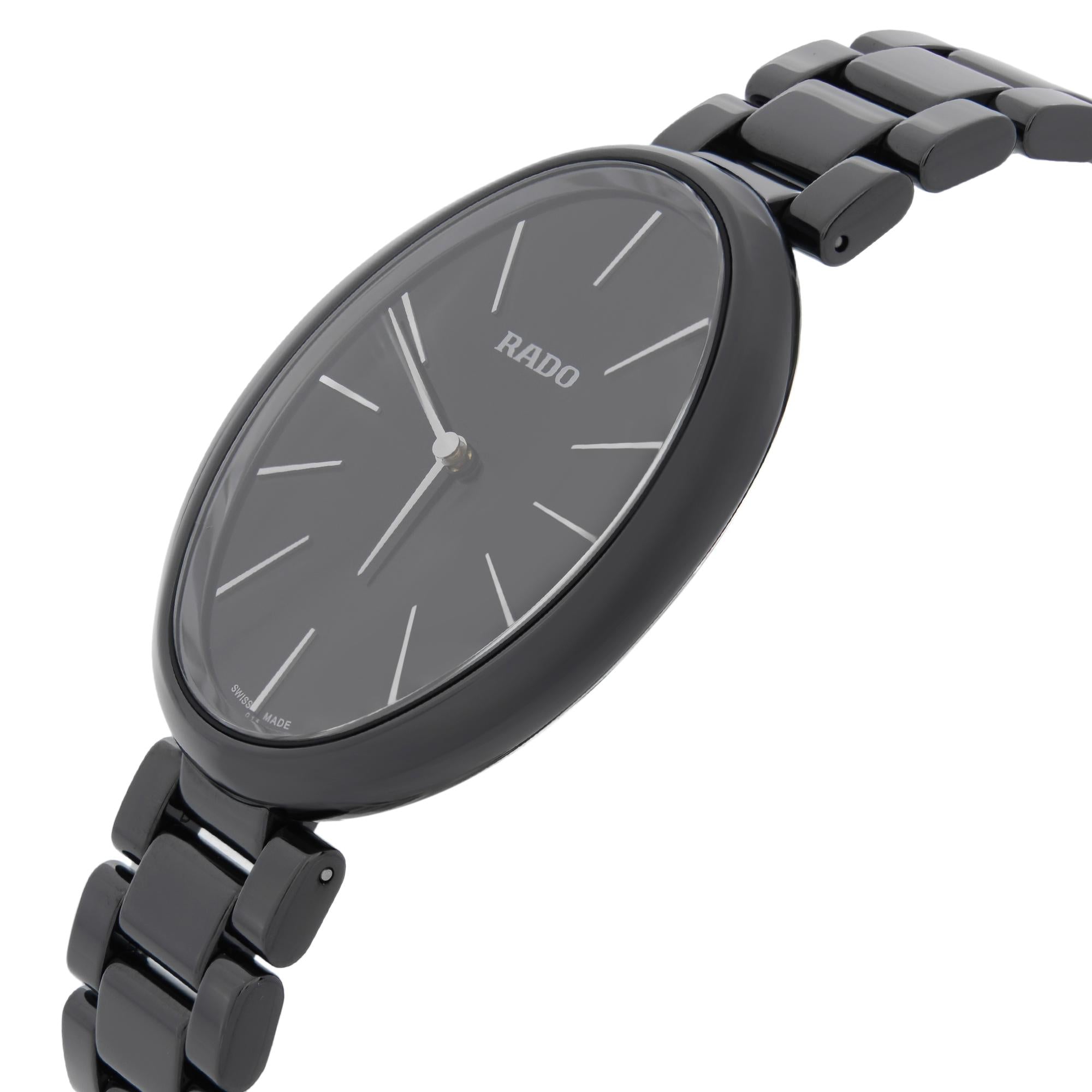 Rado cheap esenza touch