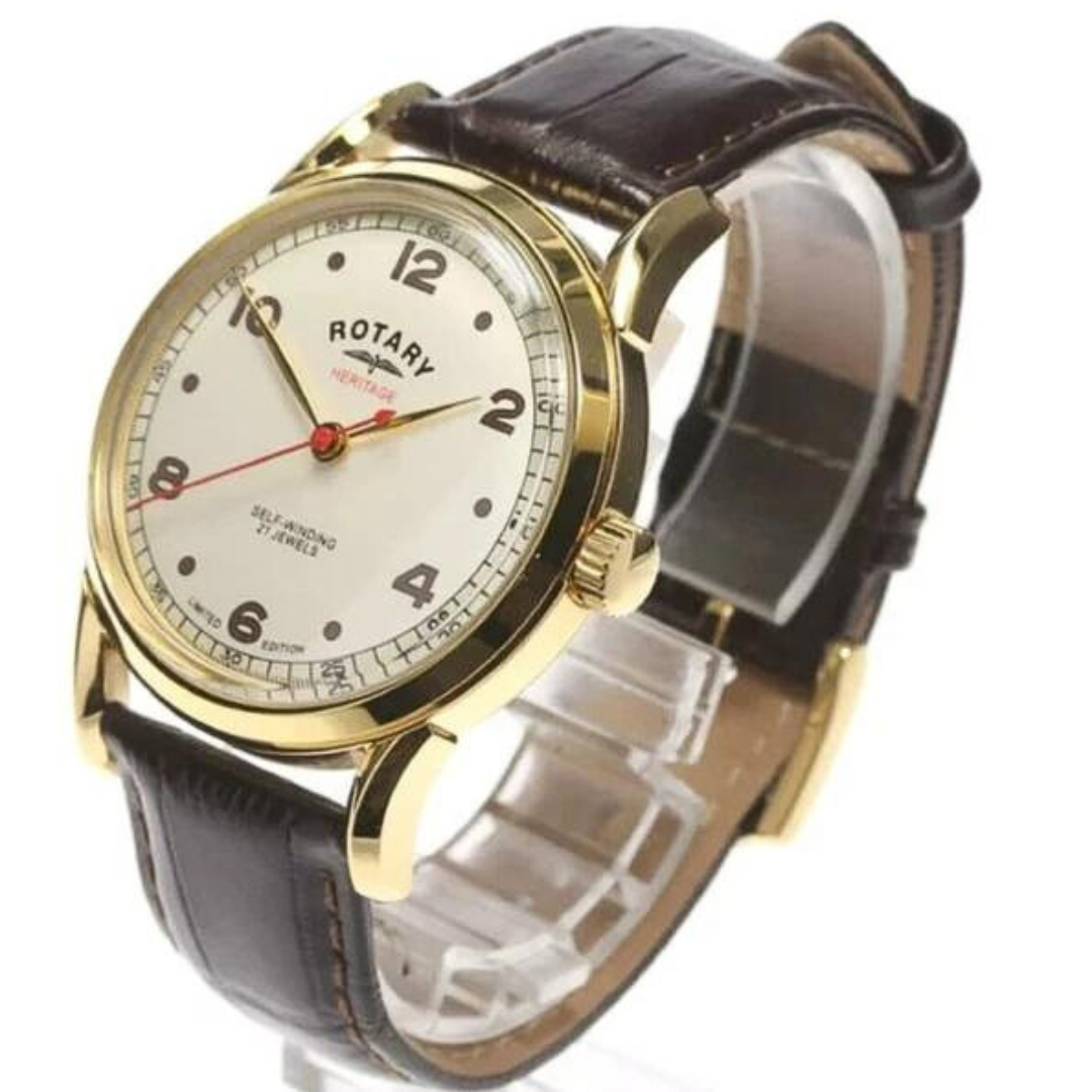 Rotary discount heritage watch