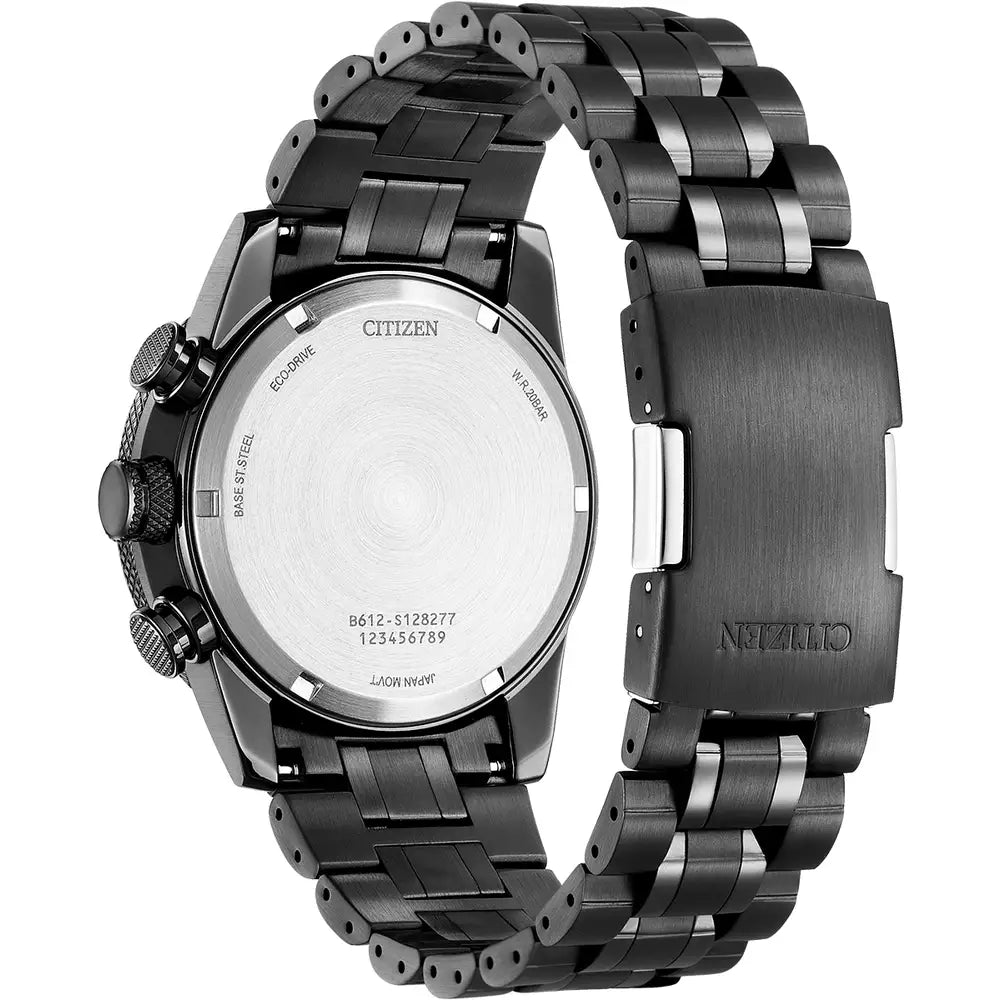 Citizen on sale nighthawk white