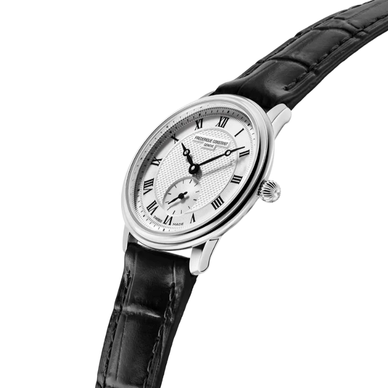 Frederique Constant Slimline Small Seconds FC 235M1S6 Design