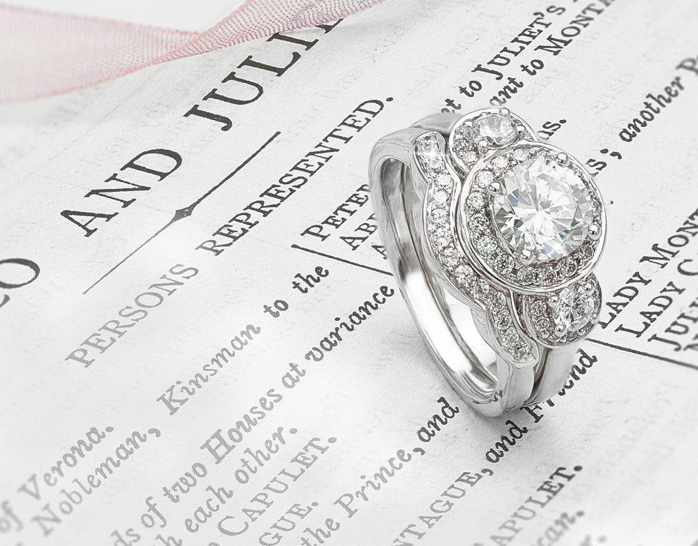 Engagement rings 2025 independent jewellers